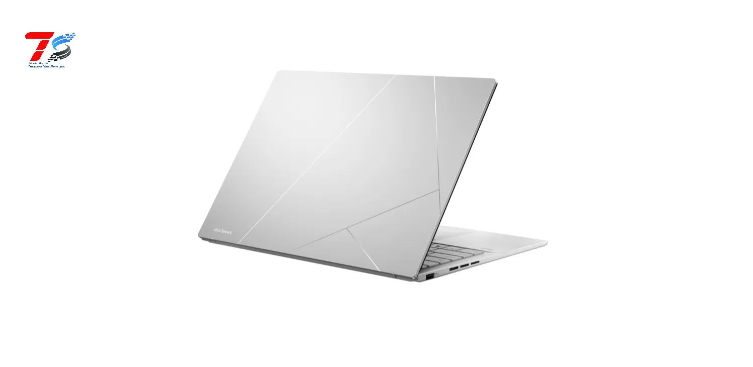 Laptop Asus Zenbook 14 OLED UX3405MA-PP588W (Intel Core Ultra 5 | 16GB | 512GB | Intel Arc | 14 inch 3K | W11H | Bạc Ánh Kim )